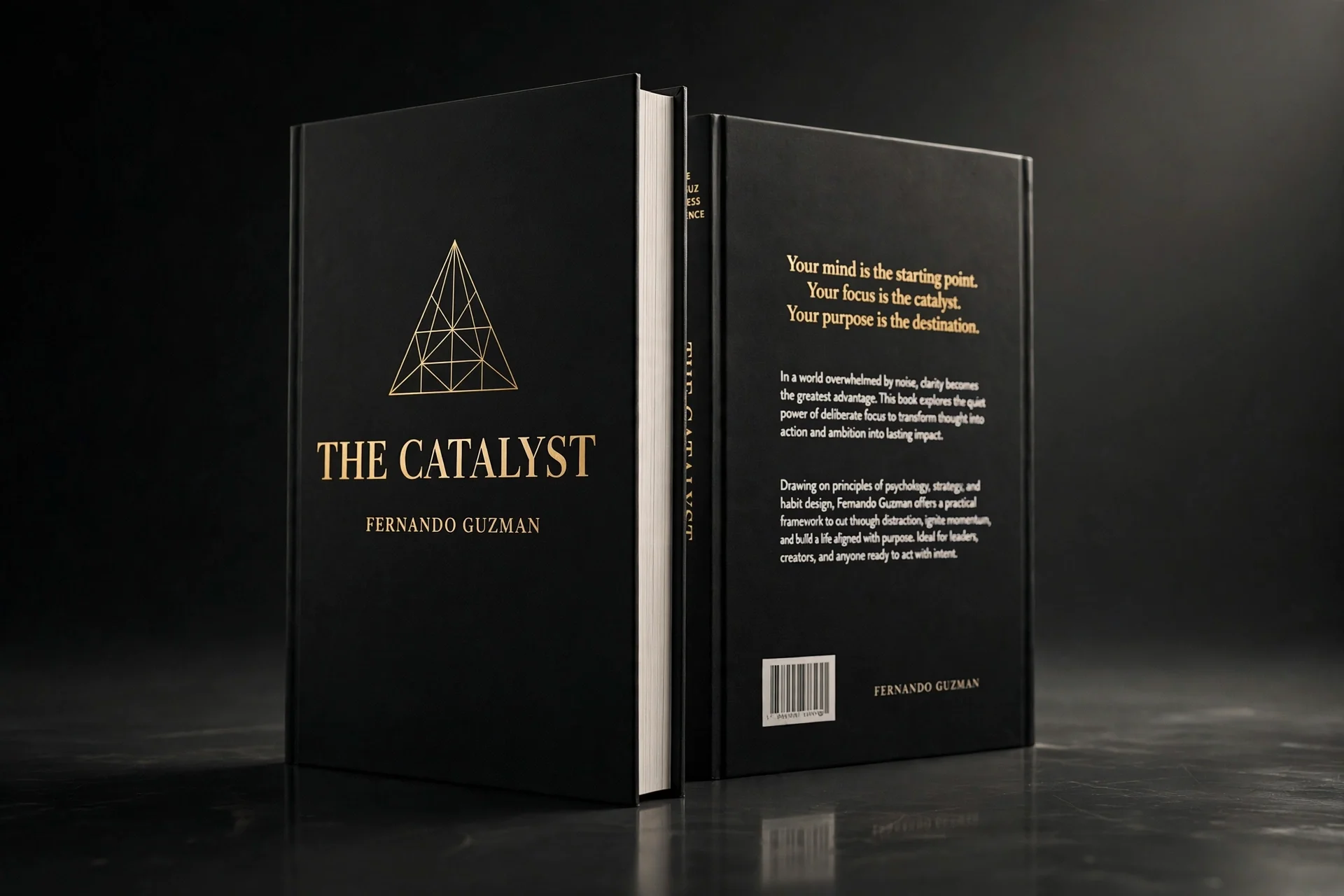 The Catalyst — Fernando Guzman
