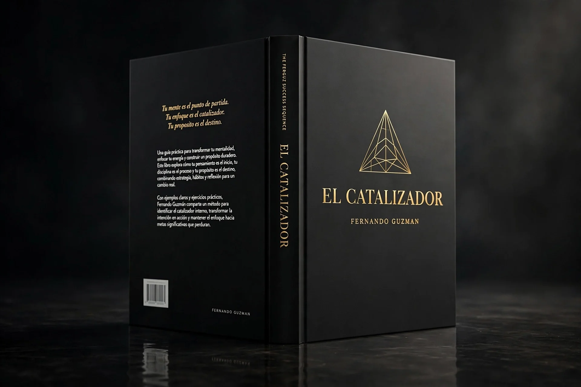 El Catalizador — Fernando Guzman