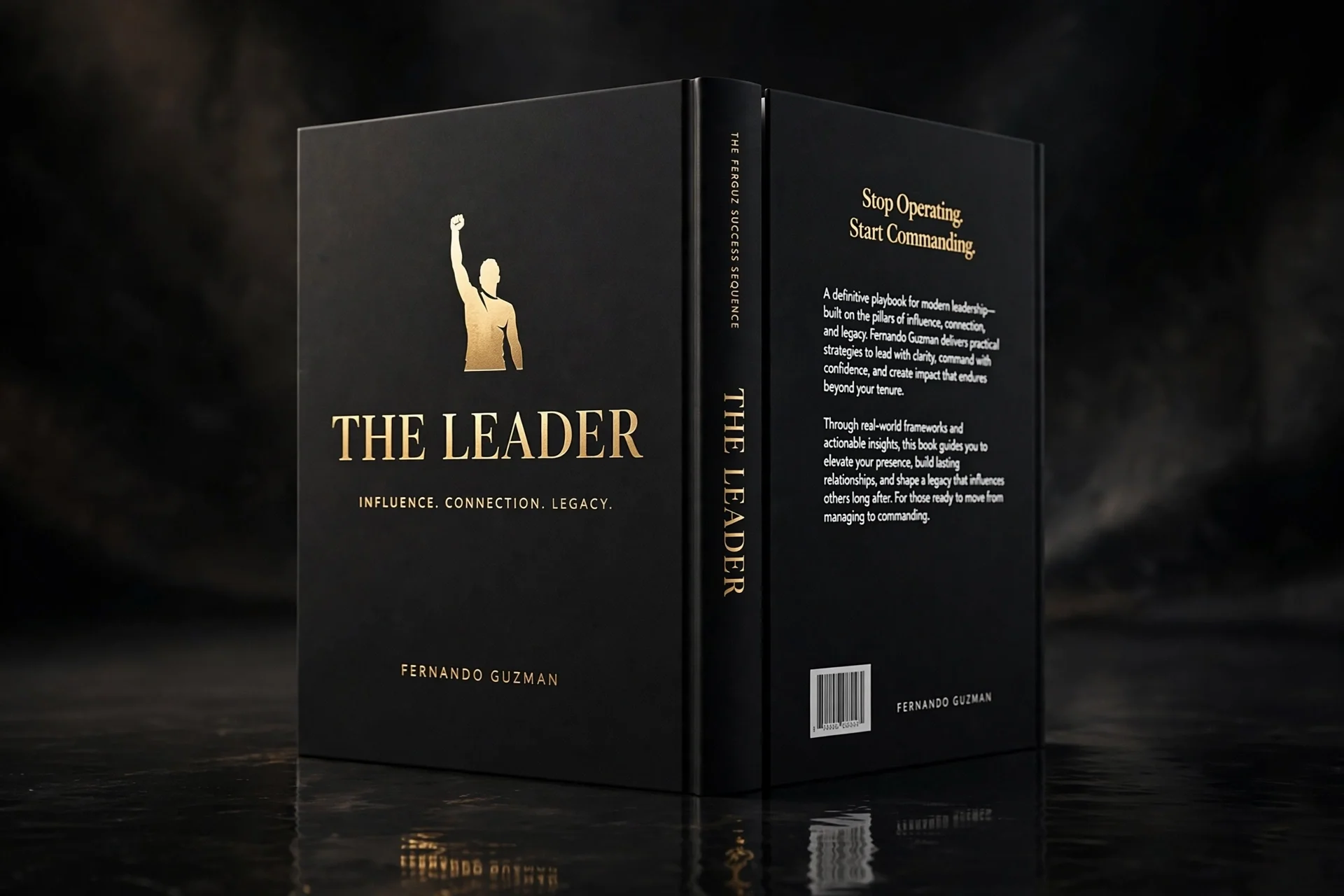 The Leader — Fernando Guzman