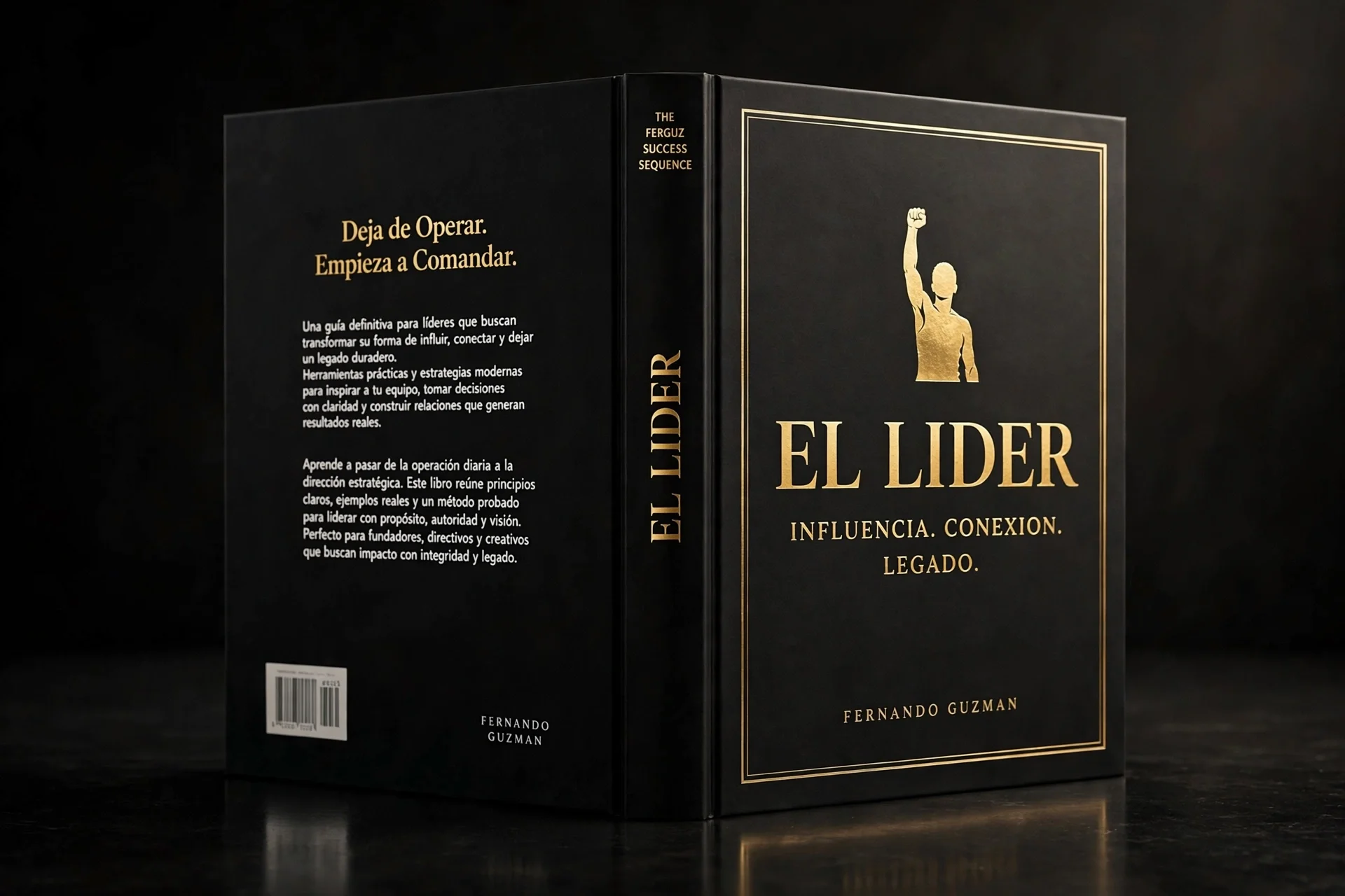 El Líder — Fernando Guzman