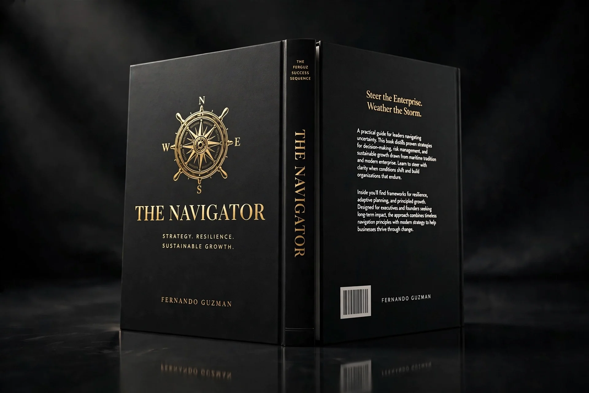 The Navigator — Fernando Guzman