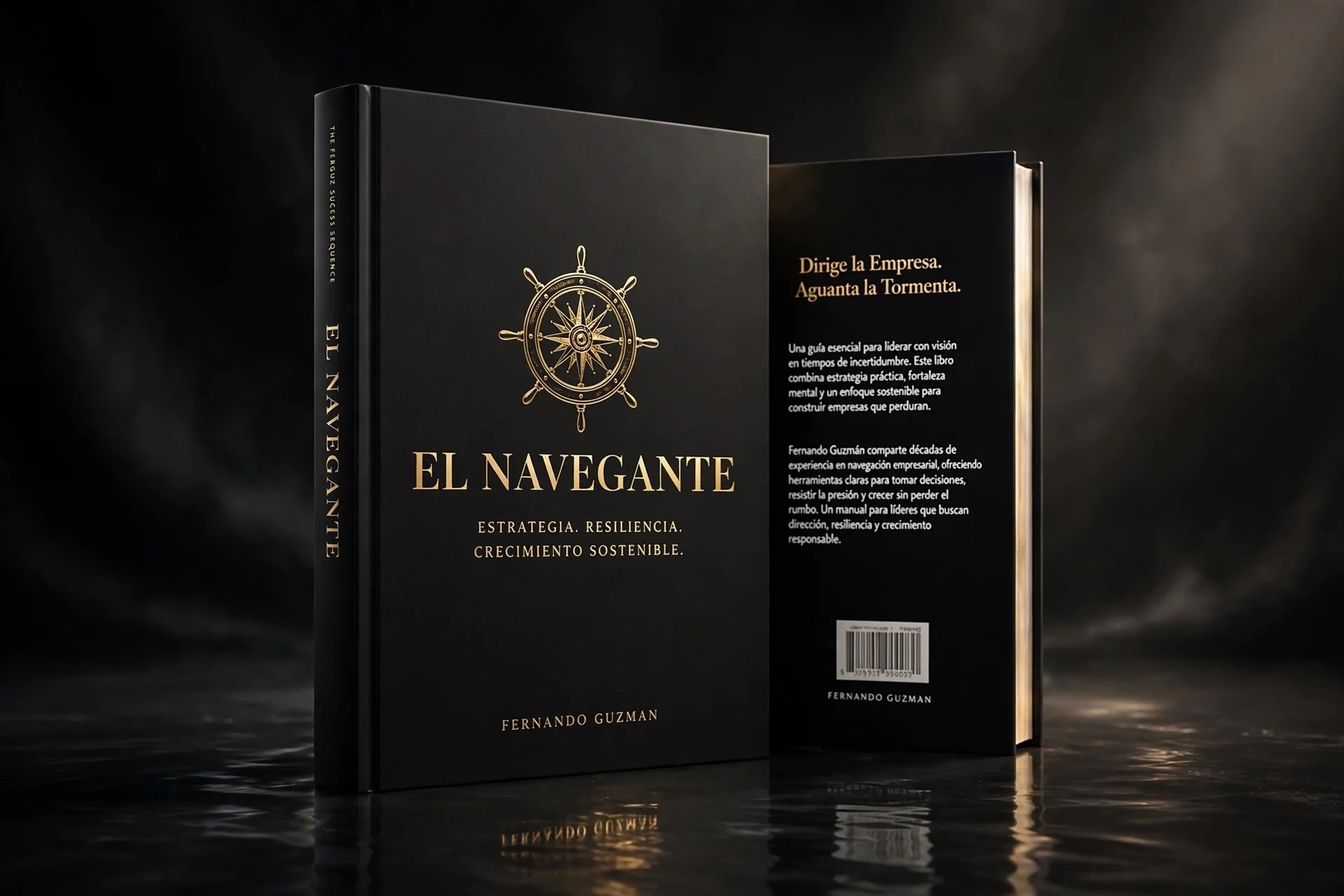 El Navegante — Fernando Guzman
