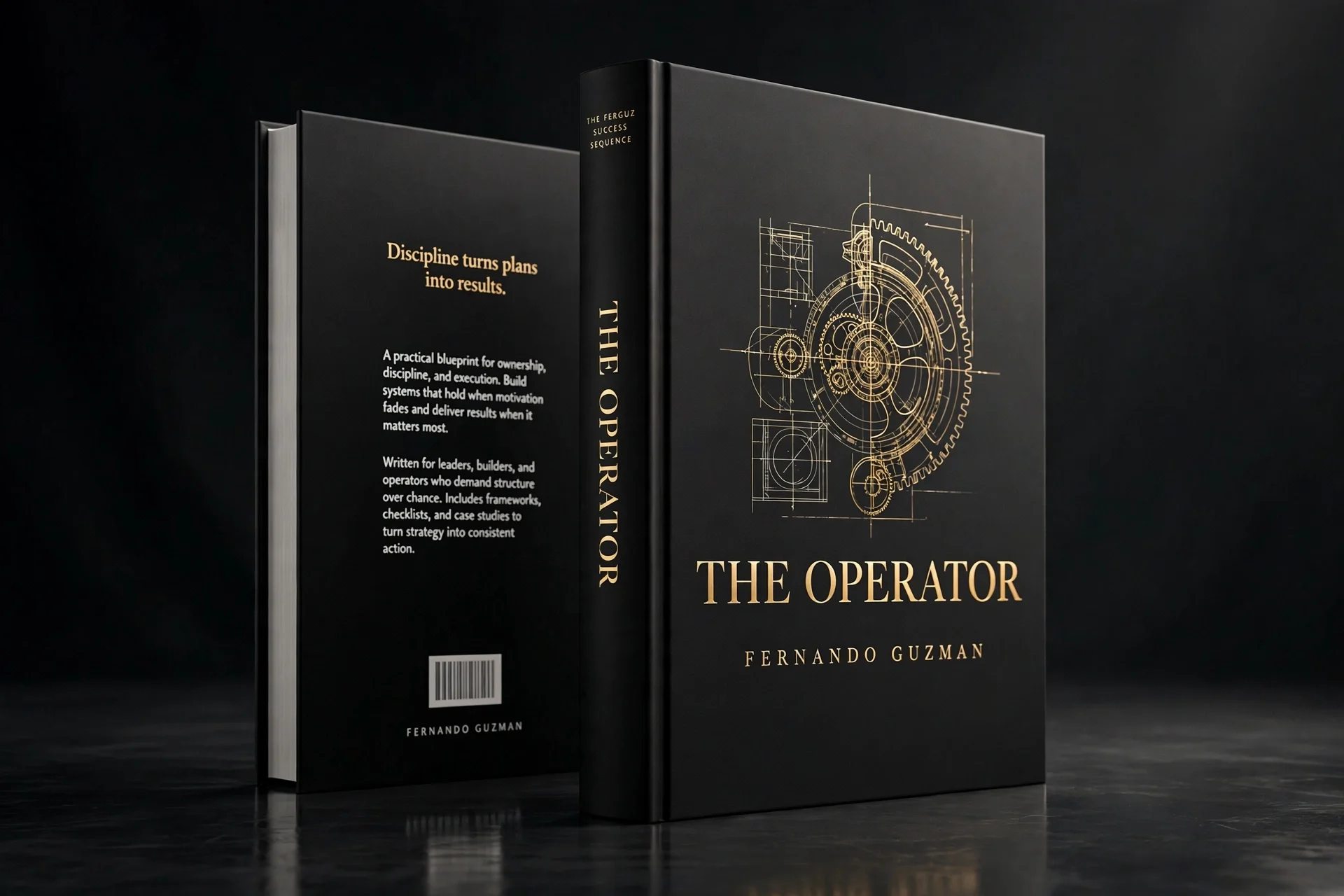 The Operator — Fernando Guzman
