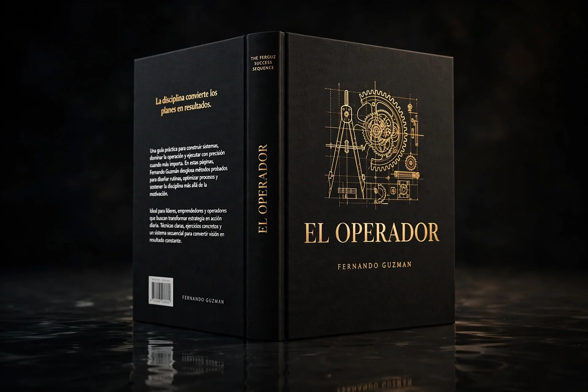 El Operador — Fernando Guzman