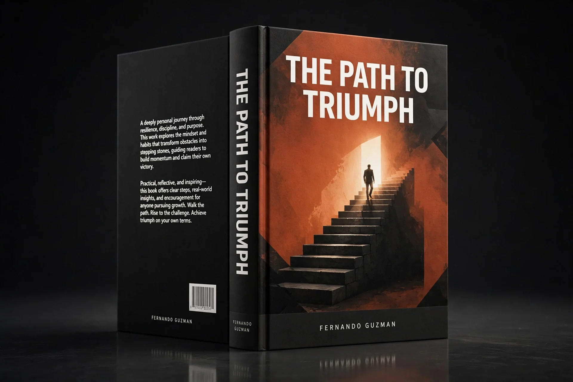 The Path to Triumph — Fernando Guzman