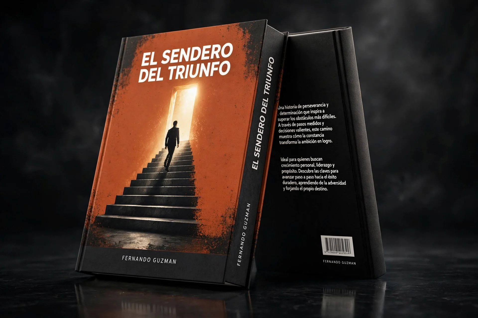 El Sendero del Triunfo — Fernando Guzman