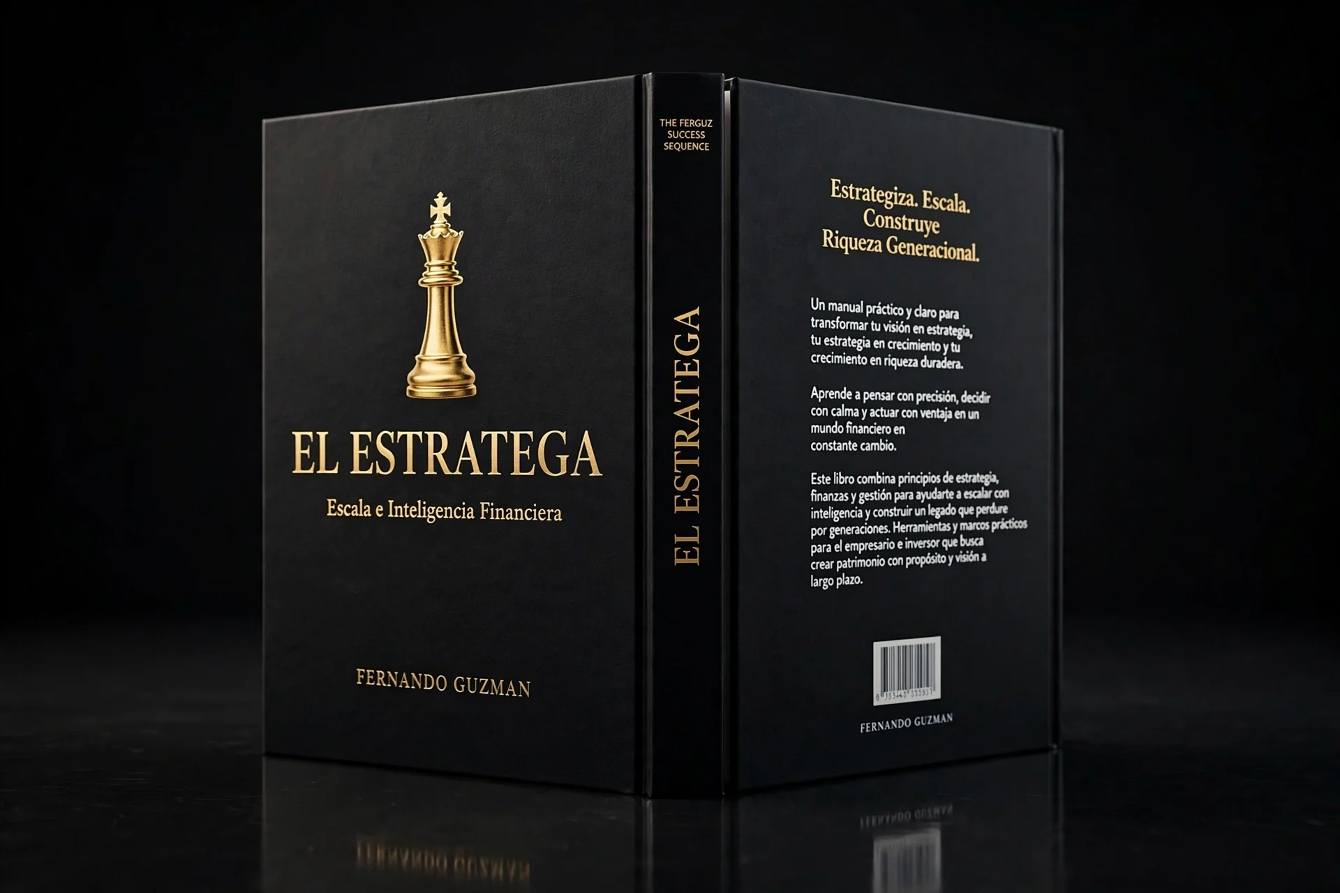 El Estratega — Fernando Guzman